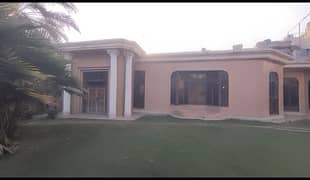 5-Kanal Commercial Use House Available For Rent Near Dharmapura Lahore.