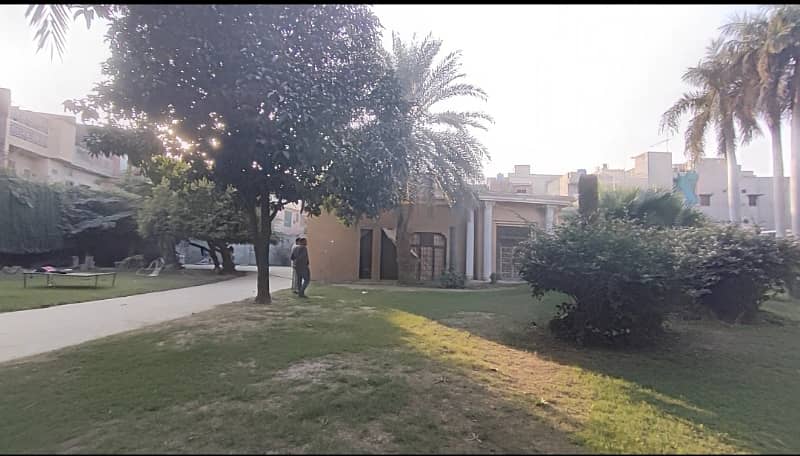 5-Kanal Commercial Use House Available For Rent Near Dharmapura Lahore. 2