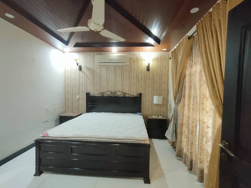 Fully Furnished Beautiful Separate Lower Portion Available For Rent. 0