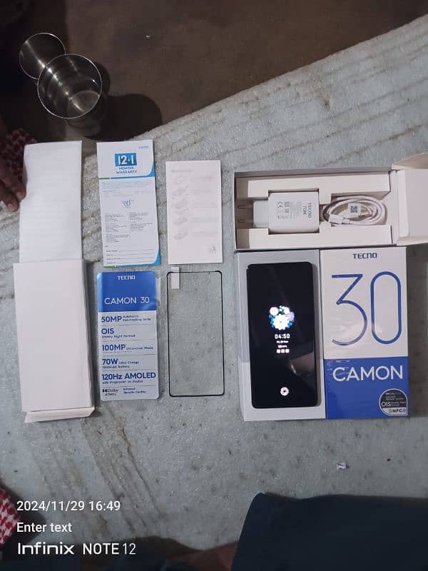 tecno camon 30 5