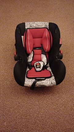 carry cot + car seat