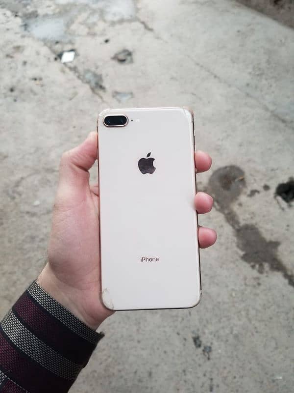 i phone 8 plus 0