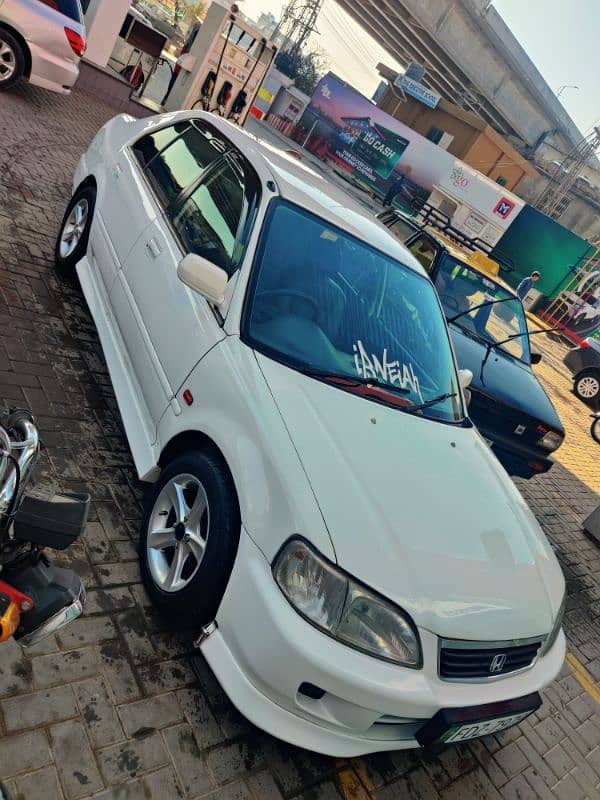 Honda City 2002 19