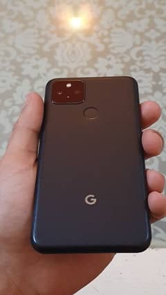 Pixel 5 Mint 10/10 Like New PTA Approved