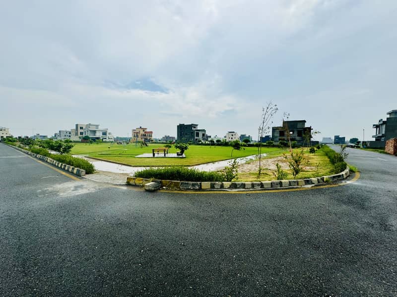 Ideal Residential Plot For Sale In Bagh-E-Iram Housing Society 2