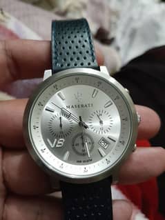 Maserati Watch