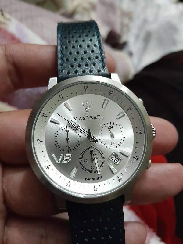 Maserati Watch 0