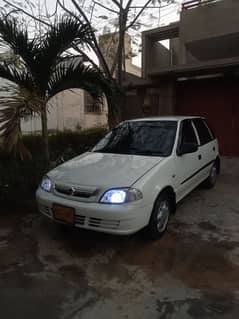 Suzuki Cultus Model 2014 Euro ||