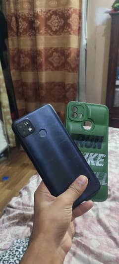 Infinix Hot 10i with Box