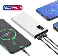 power bank charger 10000mah for all mobiles