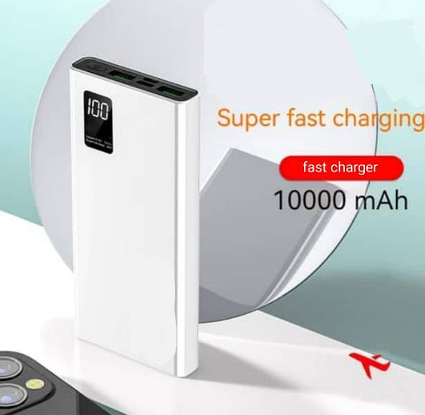 power bank charger 10000mah for all mobiles 1