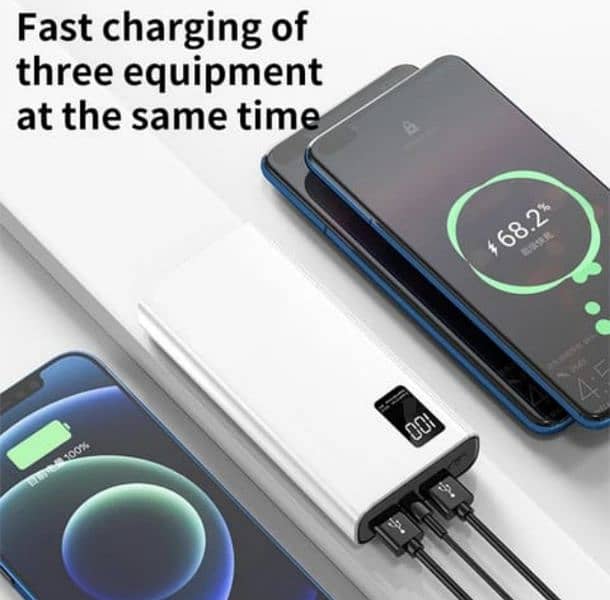 power bank charger 10000mah for all mobiles 6