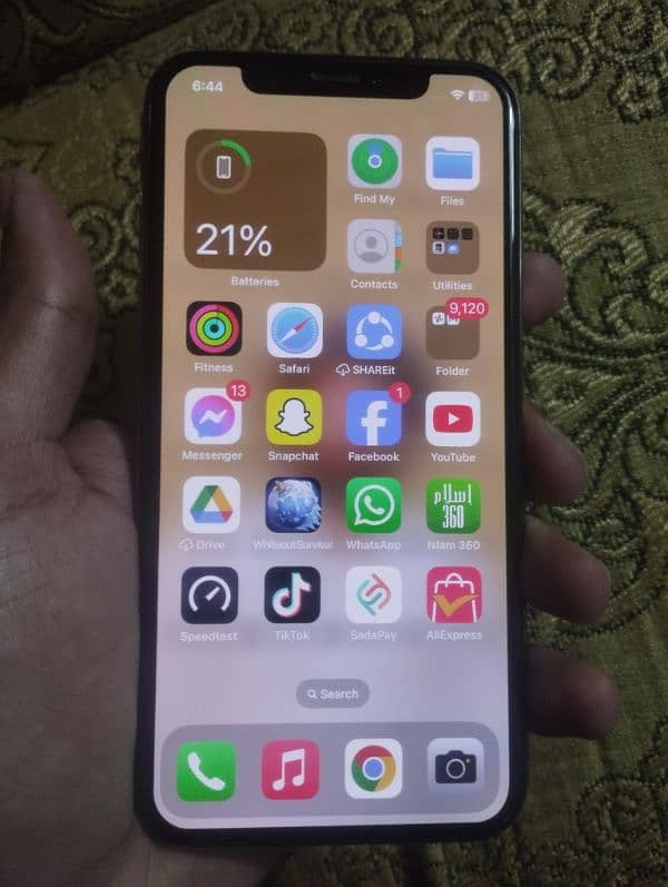 iphone xs non pta jv for sale 0