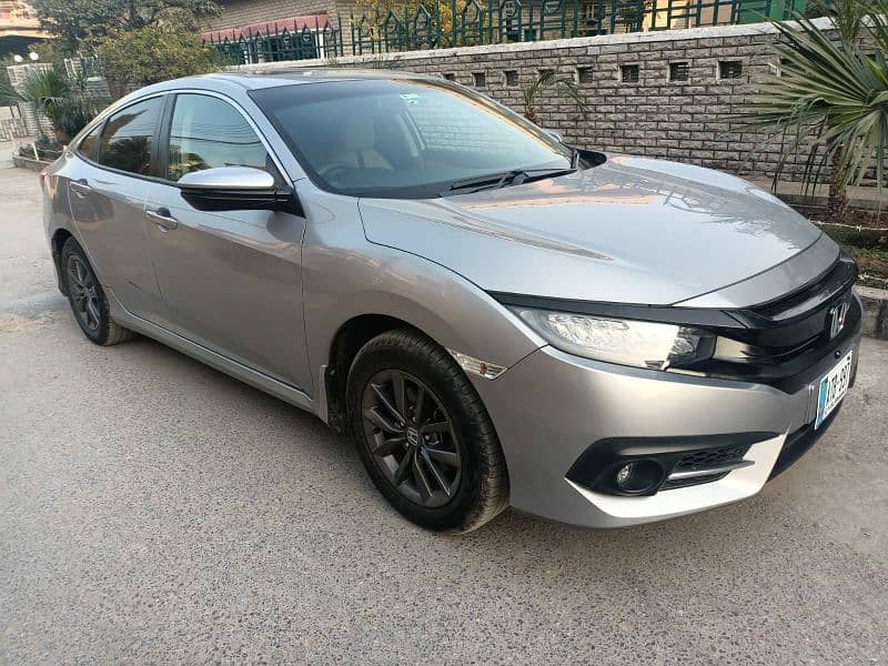 Honda Civic VTi Oriel 2021 8