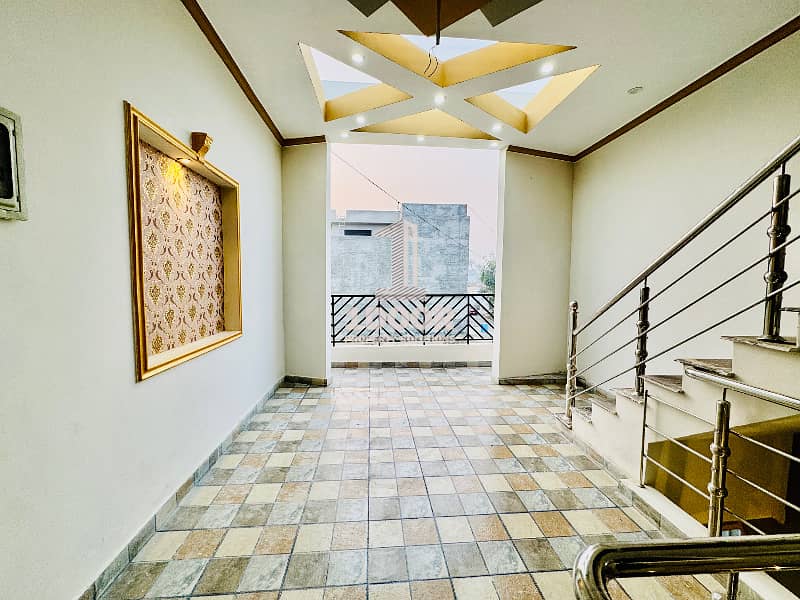 5 Marla Modern House For Sale Al Raheem City & Paradise Bwp 7