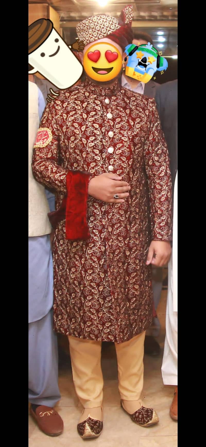 Sherwani for sell 2