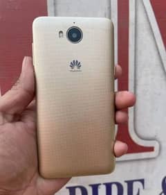 huawei y5 (16Gb) best for hotspot