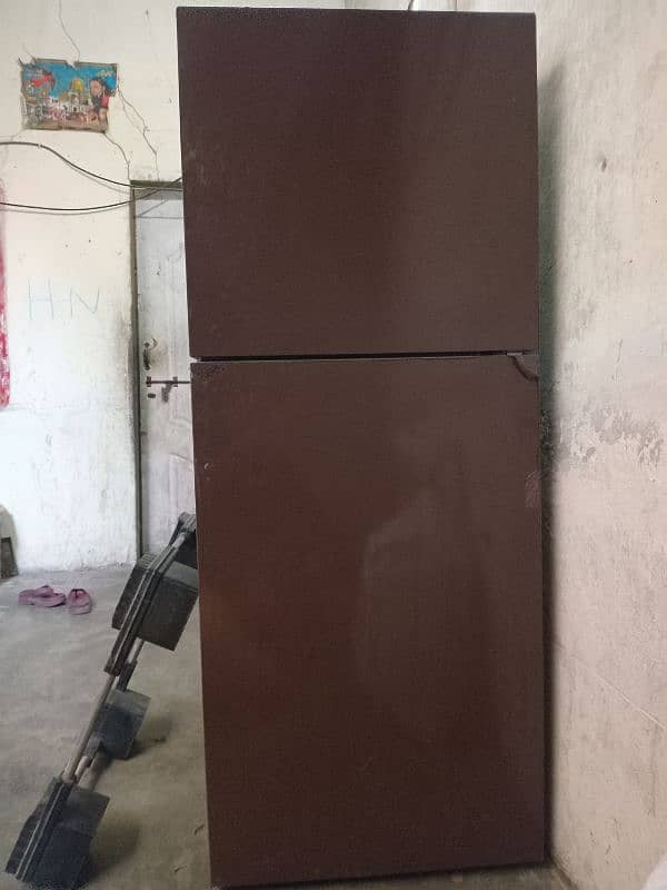 Haier Refrigerator 1