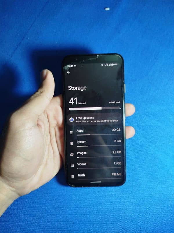 GOOGLE PIXEL 4 FOR SALE 2