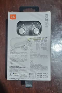 JBL Reflect Aero Wireless earbuds