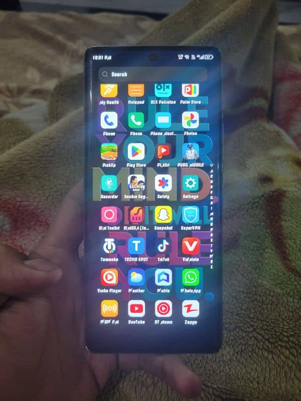 tecno spark 20 pro plus 3