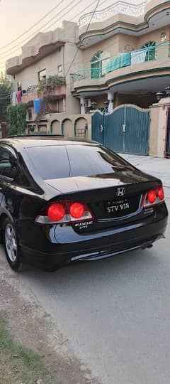 Honda Civic VTi Oriel 2006