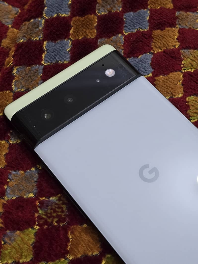 Google Pixel 6 Approved 3