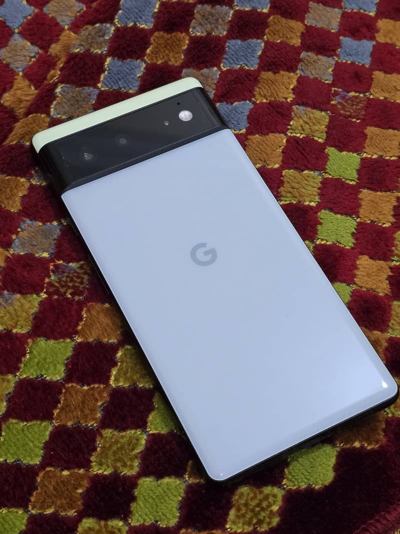 Google Pixel 6 Approved 4