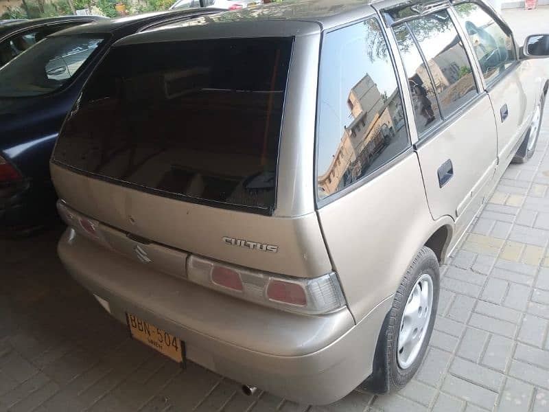 Suzuki Cultus VXR 2014 1