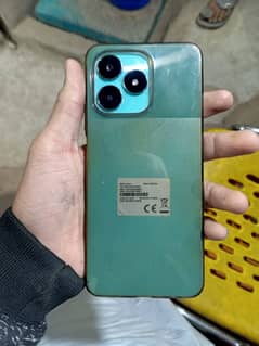 realme C51 with complete box and charger exchange possible