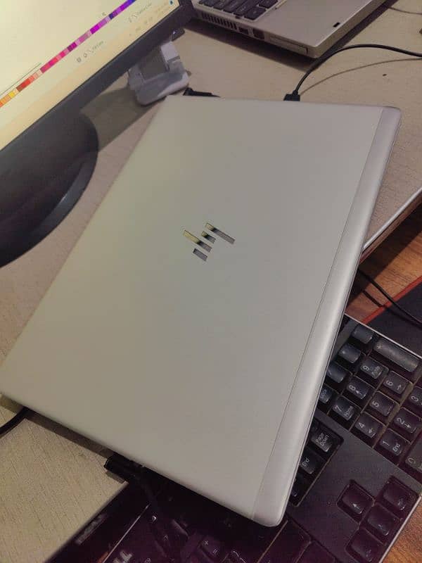 HP Elitebook 840 G5 Ci5 8th Generation 0