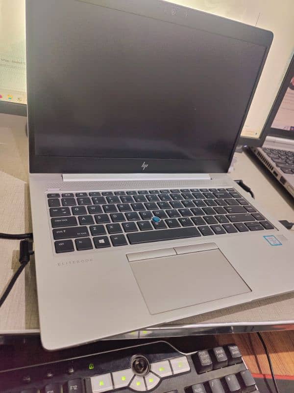 HP Elitebook 840 G5 Ci5 8th Generation 1