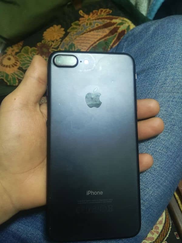 iPhone 7plus 32gb 0