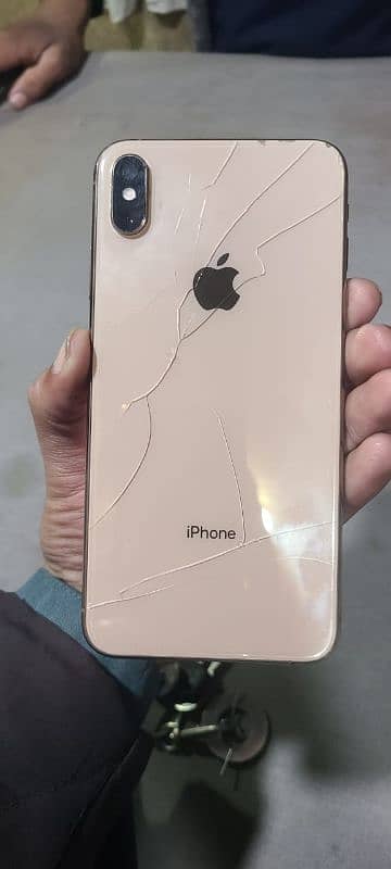 I phone xsmix 40000 256gb non pta 4