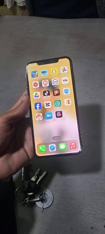 I phone xsmix 40000 256gb non pta 5