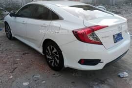 Honda Civic VTi Oriel 2016