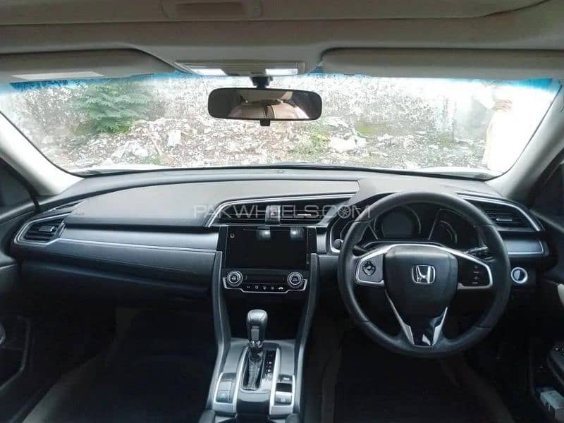 Honda Civic VTi Oriel 2016 5