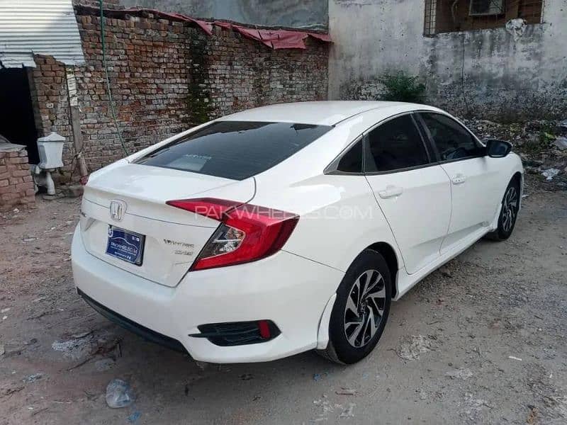 Honda Civic VTi Oriel 2016 9