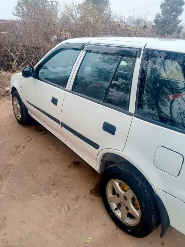 Suzuki Cultus VXR 2004 7