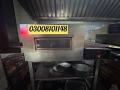 Commercial Conveyor Pizza Oven | 20 inch