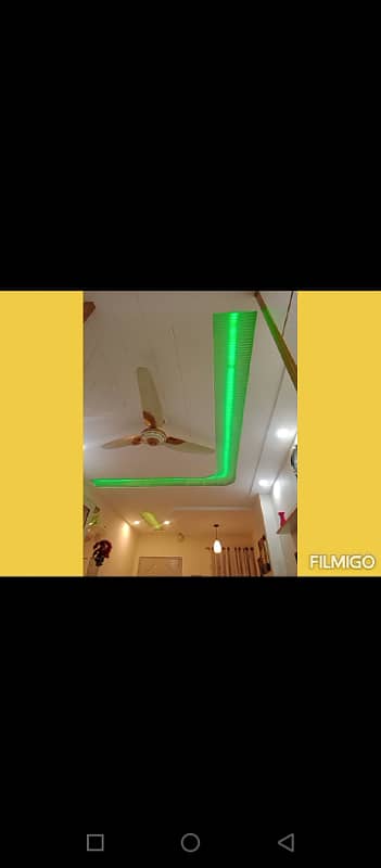 300 sqft 1st floor fully furnished flat for rent in johar town phase 2 2