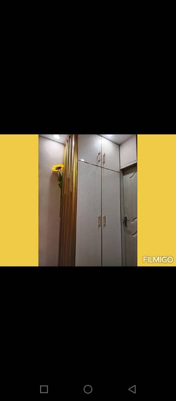 300 sqft 1st floor fully furnished flat for rent in johar town phase 2 4