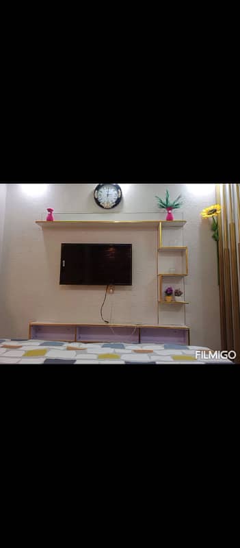 300 sqft 1st floor fully furnished flat for rent in johar town phase 2 7