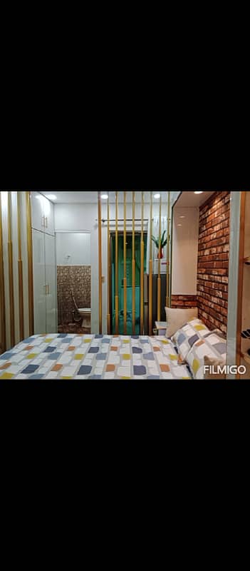 300 sqft 1st floor fully furnished flat for rent in johar town phase 2 10