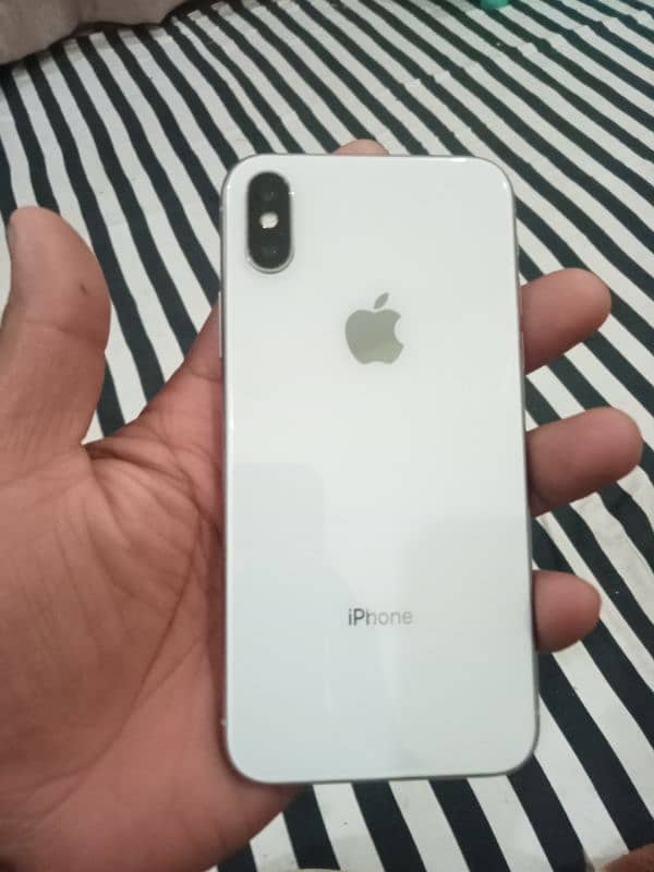 Iphone X 5