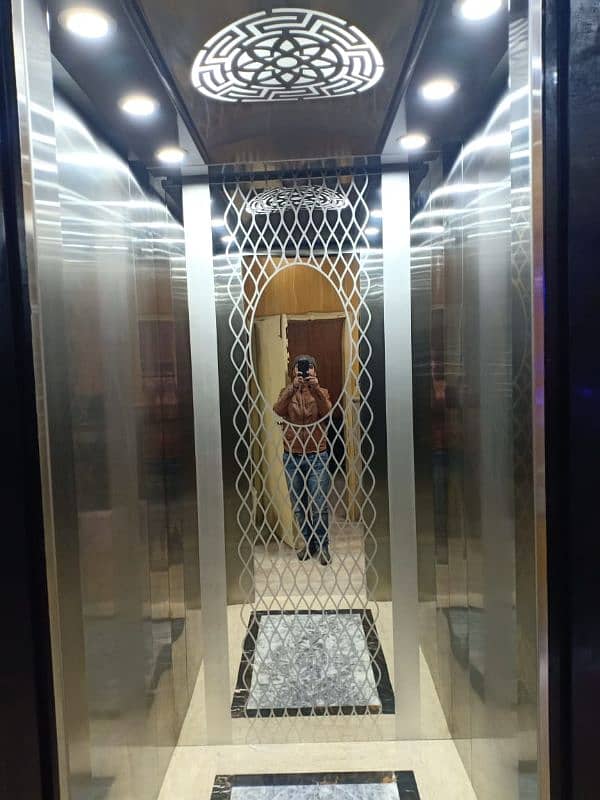 Lift Elevator's 14