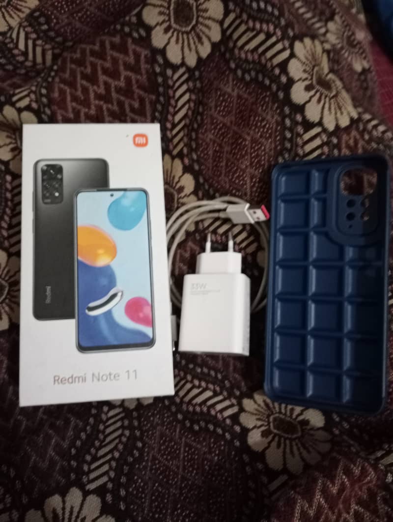 Redmi note 11 ram 4 rom 128 xchange posible 0