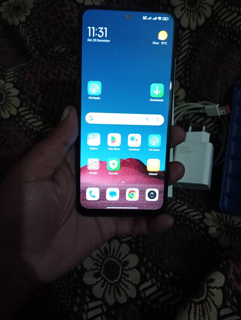 Redmi note 11 ram 4 rom 128 xchange posible 2