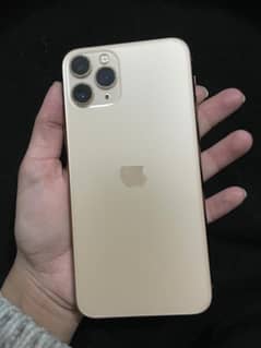 iphone 11 pro golden