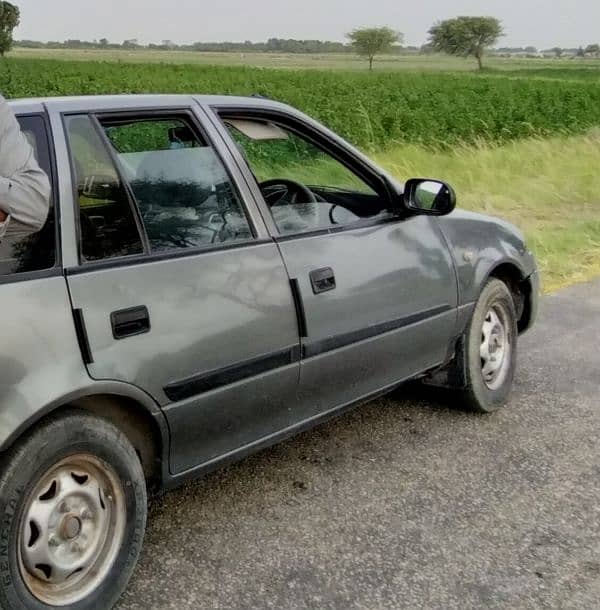 Suzuki Cultus VXR 2014 0